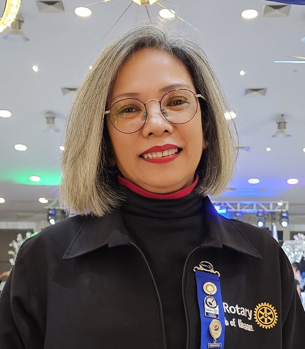 Headshot for Rotary Directory 26-27