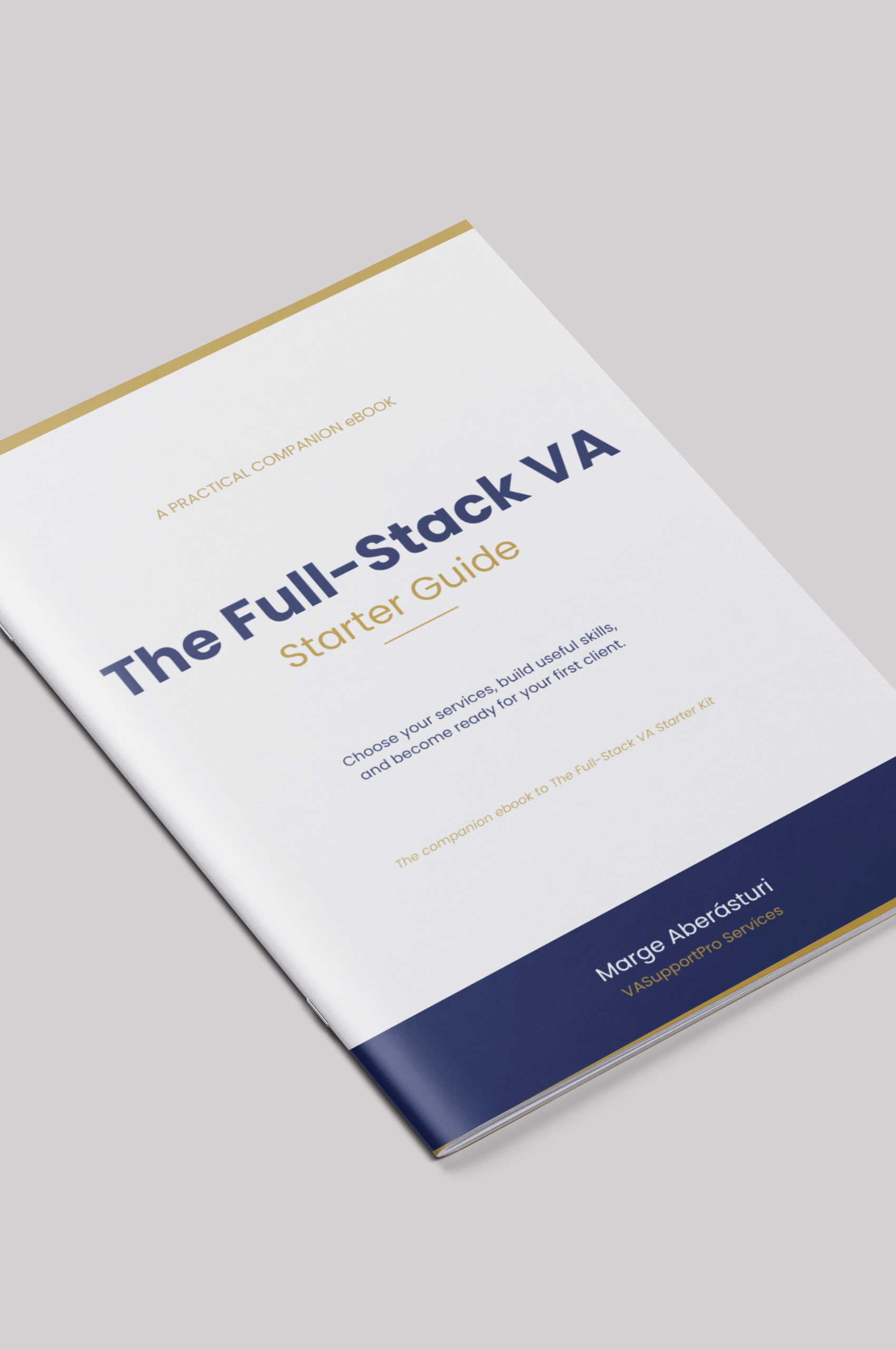 Full Stack VA Starter Kit MU1